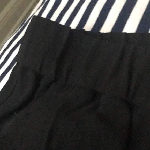 EILEEN FISHER SYSTEM SLOUCHY PANT IN SILKY GEORGETTE CREPE